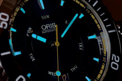 Oris Great Barrier Reef Limited Edition II 