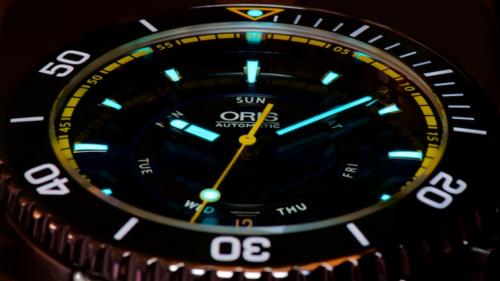 Oris Great Barrier Reef Limited Edition II 