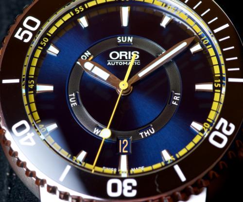 Oris Great Barrier Reef Limited Edition II 