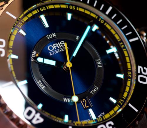 Oris Great Barrier Reef Limited Edition II 