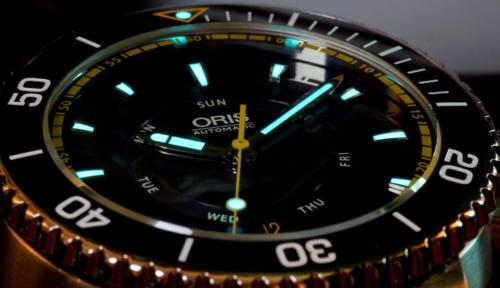 Oris Great Barrier Reef Limited Edition II 