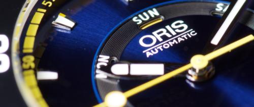 Oris Great Barrier Reef Limited Edition II 