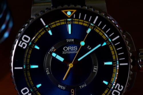 Oris Great Barrier Reef Limited Edition II 