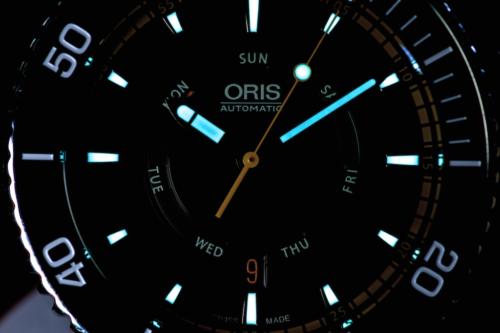 Oris Great Barrier Reef Limited Edition II 